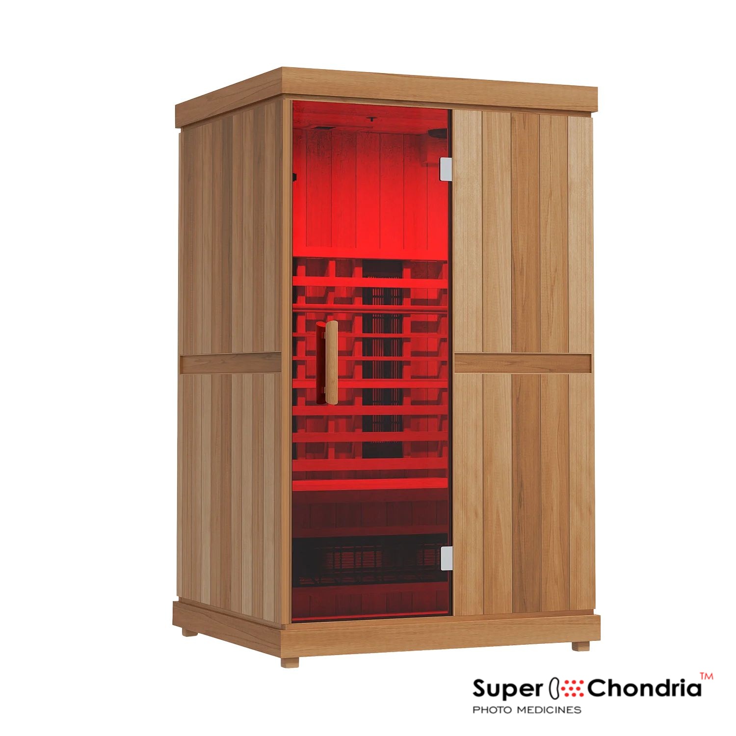 Super Chondria™ 2-Person Sauna